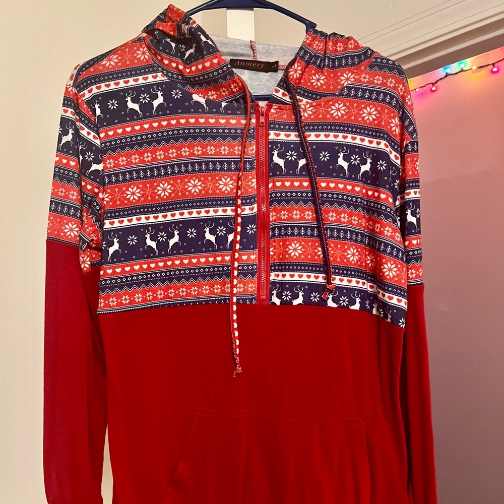 Winter/festive long sleeve